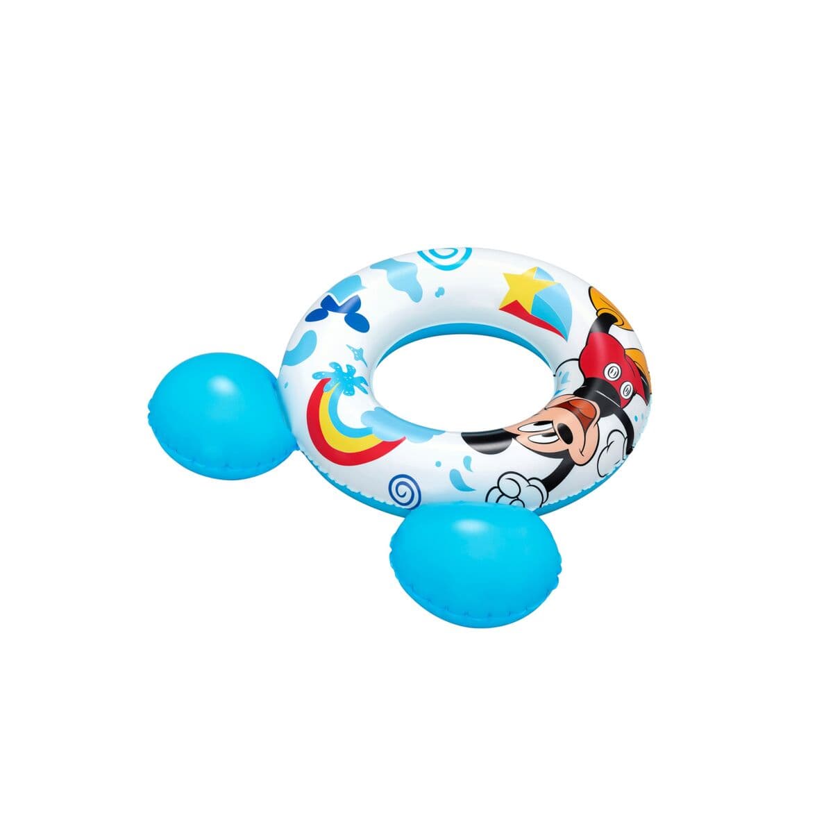 Bestway Disney Mickey Mouse öronflottör 74x76 cm +3 till 6 år Pool och Strand 09109 - Image 9