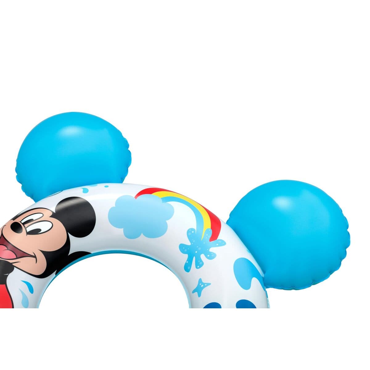 Bestway Disney Mickey Mouse öronflottör 74x76 cm +3 till 6 år Pool och Strand 09109 - Image 10