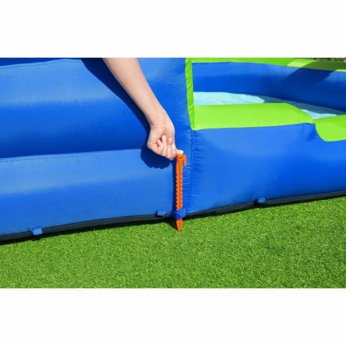 Bestway Aufblasbares Wasserpark 365x320x240 cm + 5 Jahre Garten 53408 - Image 4