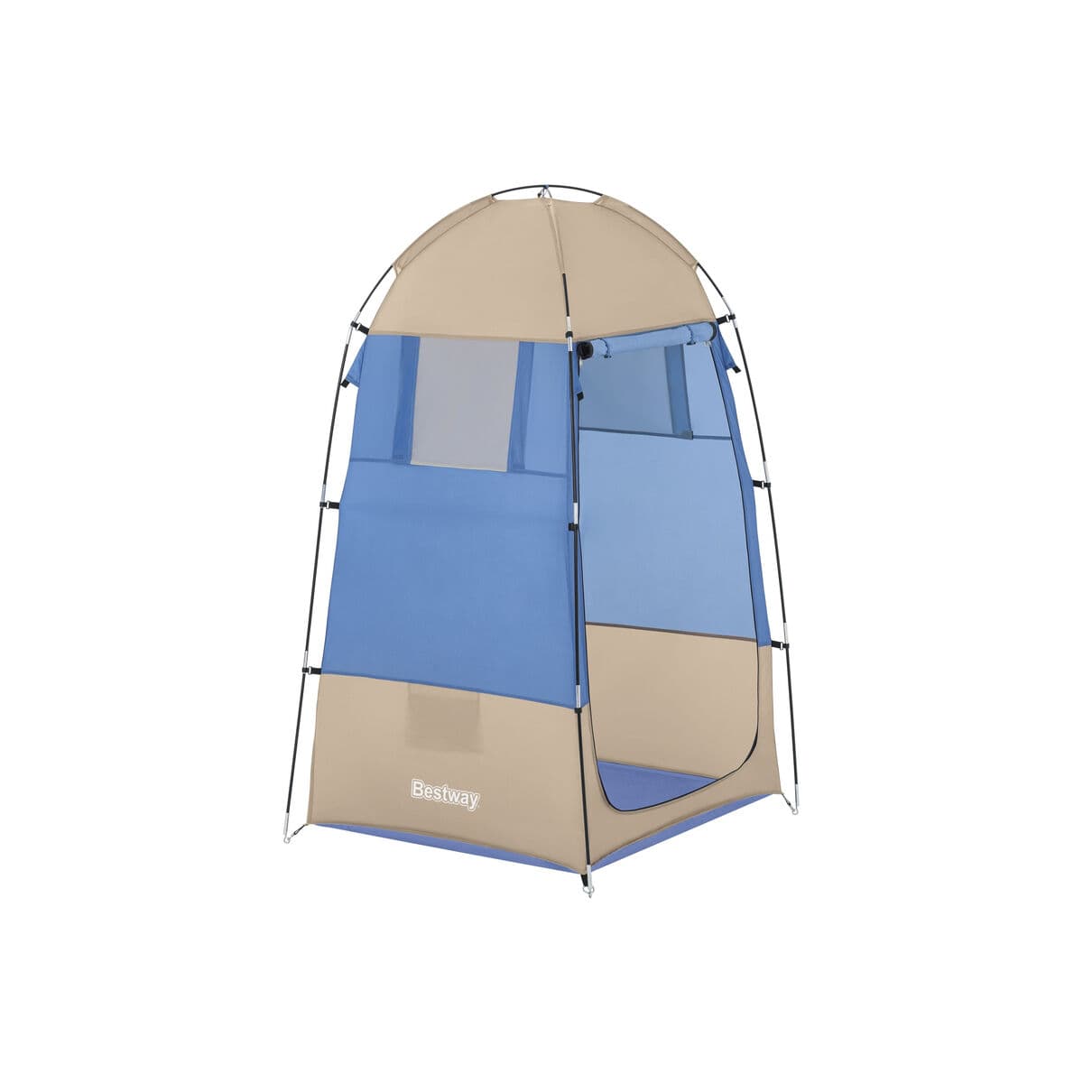Bestway Tienda Fibra de Vidrio Fibra 110x110x190 cm Camping 68002 - Image 4