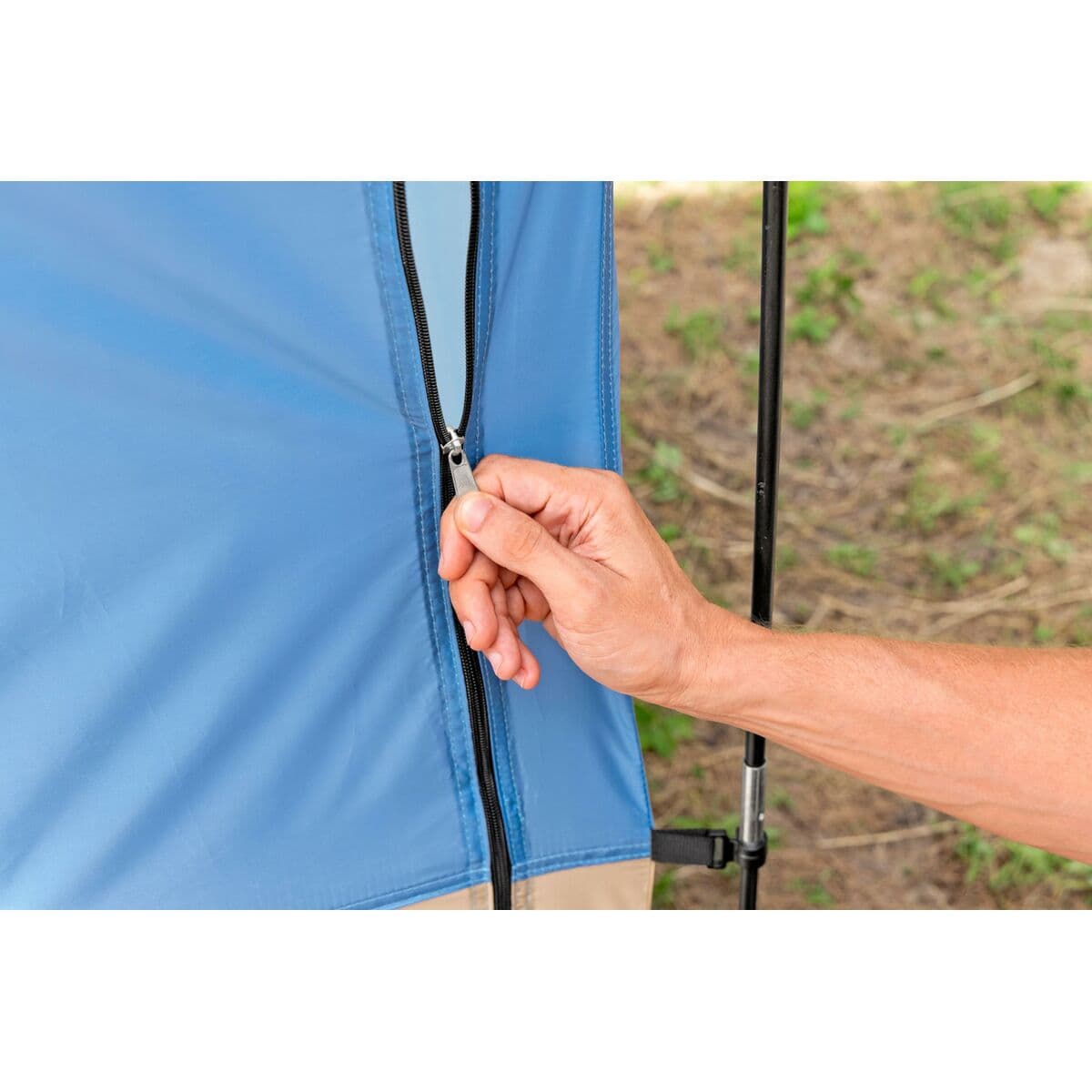 Bestway Tienda Fibra de Vidrio Fibra 110x110x190 cm Camping 68002 - Image 7