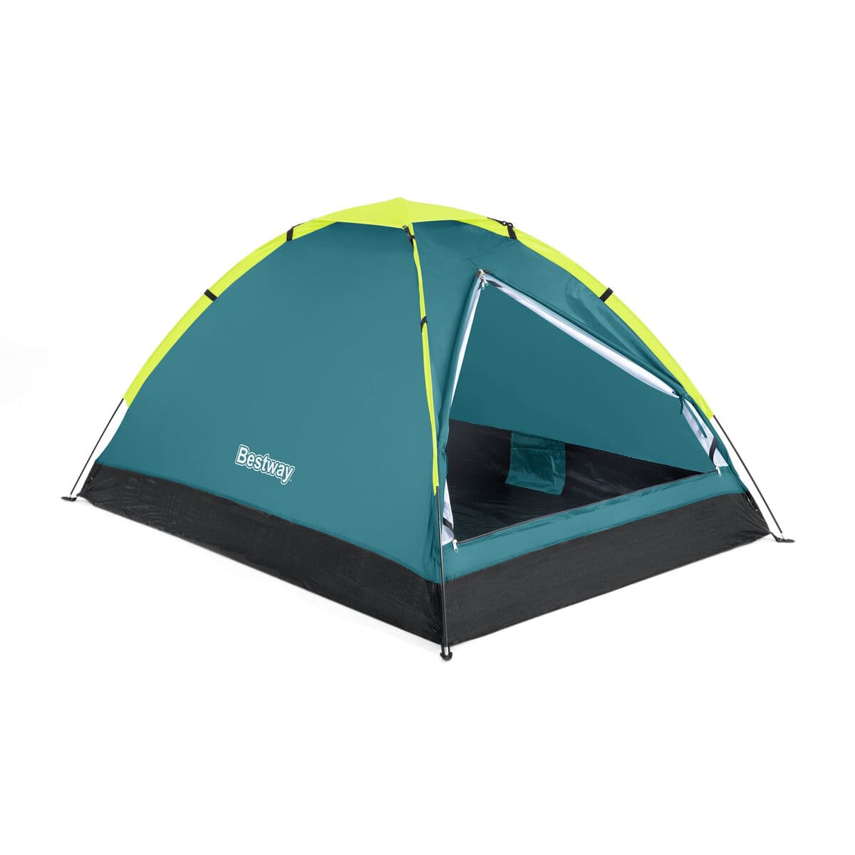 Bestway Polyester Fiberglasstält 205x145x100 cm Camping 68084 - Image 14