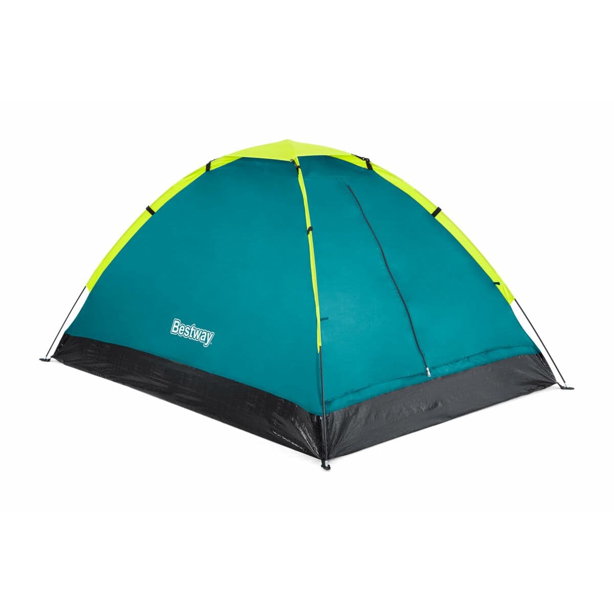 Bestway Polyester Fiberglasstält 205x145x100 cm Camping 68084 - Image 19