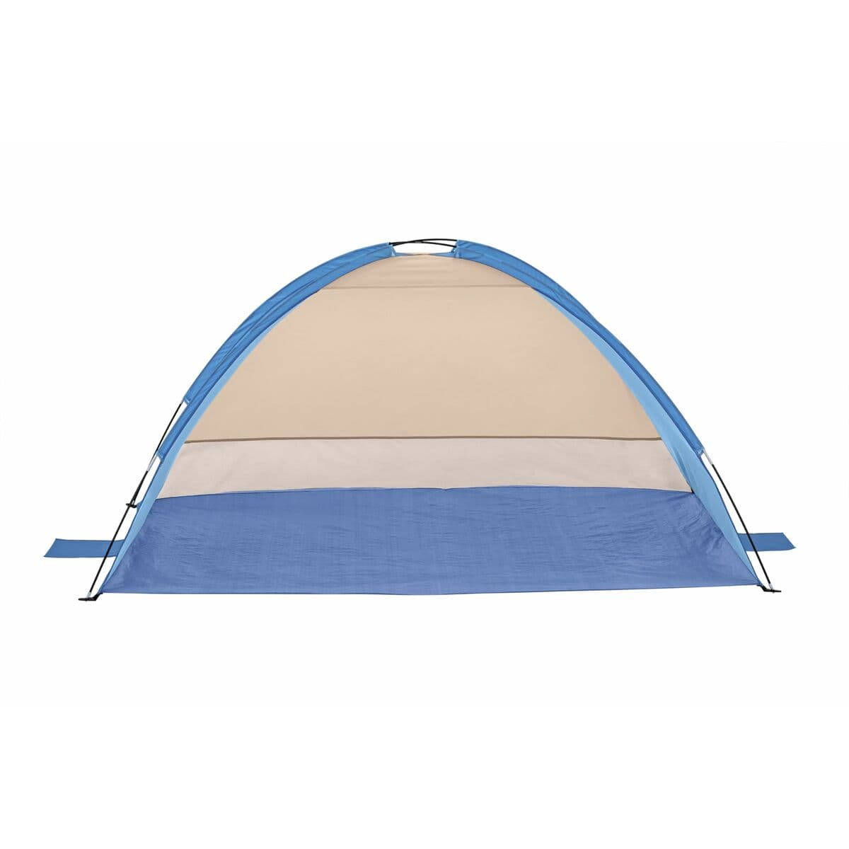 Bestway Tienda Polyester Fibra de Vidrio UPF 80+ 200x120x95 cm Camping y Playa 68105 - Image 9