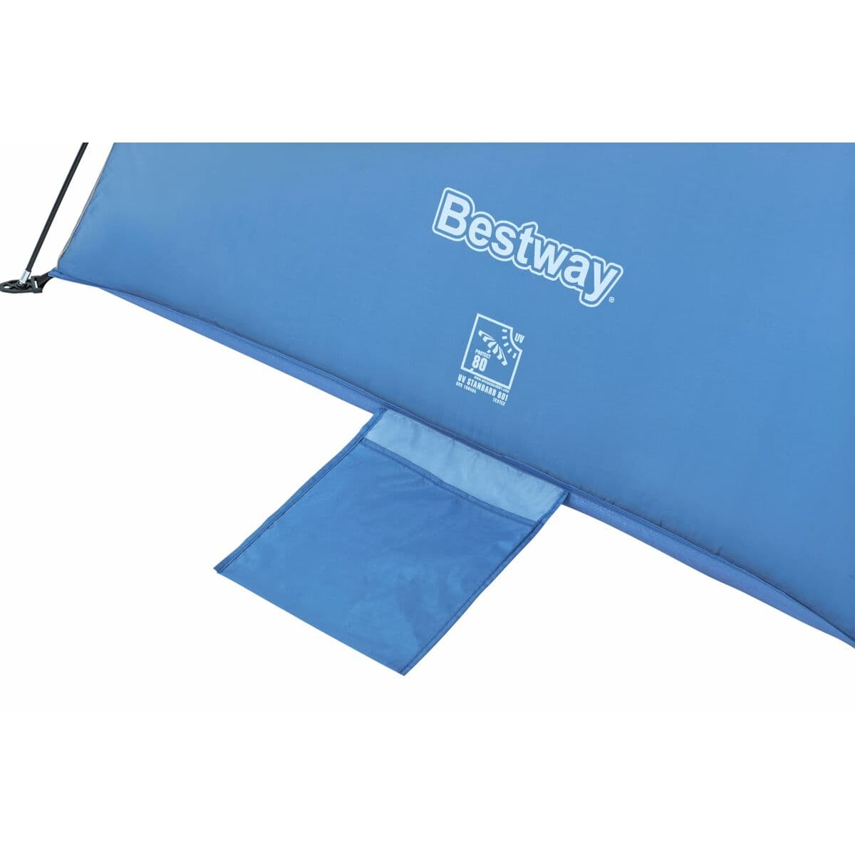Bestway Tienda Polyester Fibra de Vidrio UPF 80+ 200x120x95 cm Camping y Playa 68105 - Image 11