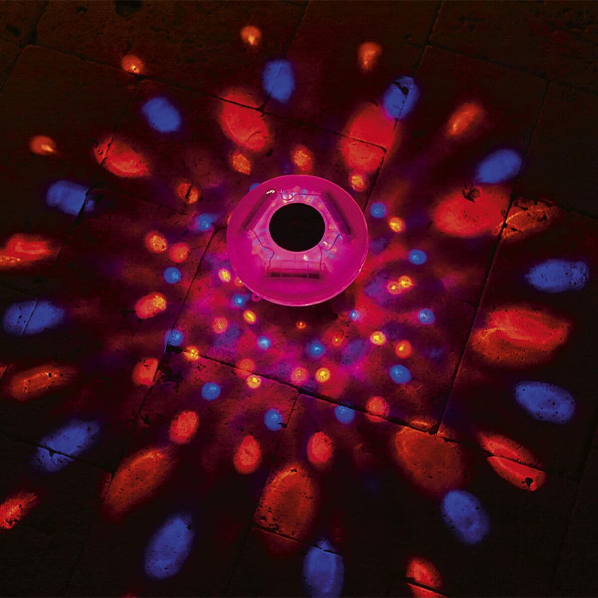 Bestway Luz Solar Flotante D18 cm Piscina y Jardin 58111 - Image 3