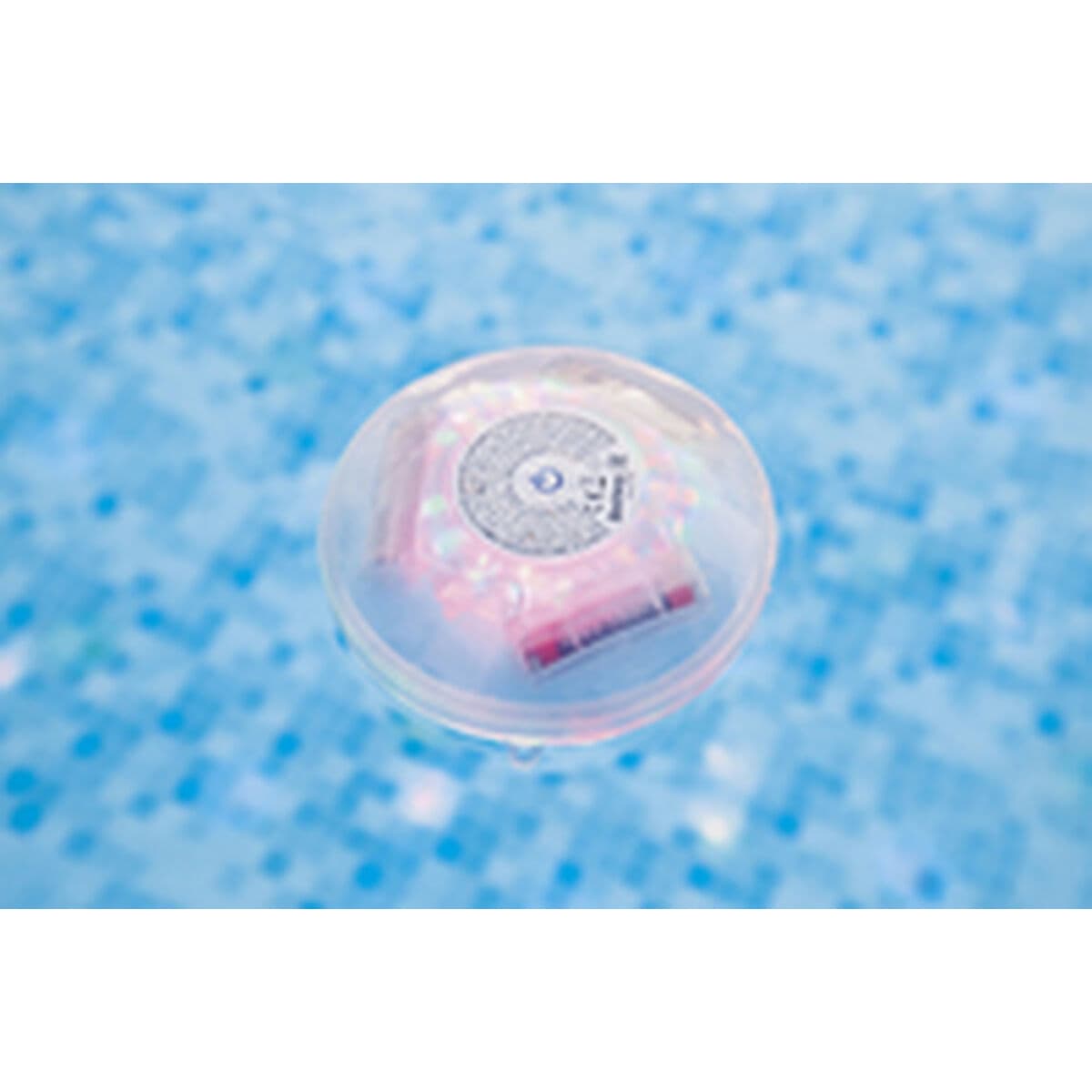 Luz Solar Flotante para Piscina Bestway Ø 14 cm (1 unidad) - Image 14