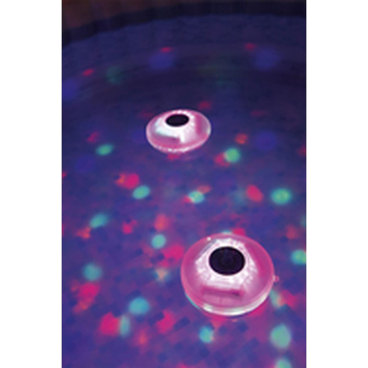 Luz Solar Flotante para Piscina Bestway Ø 14 cm (1 unidad) - Image 22