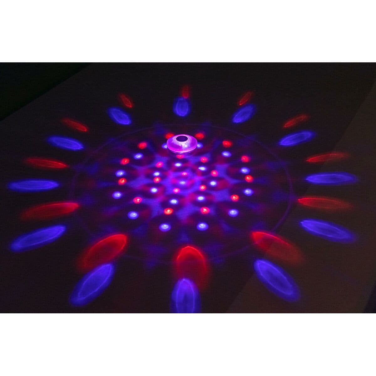 Luz Solar Flotante para Piscina Bestway Ø 14 cm (1 unidad) - Image 7