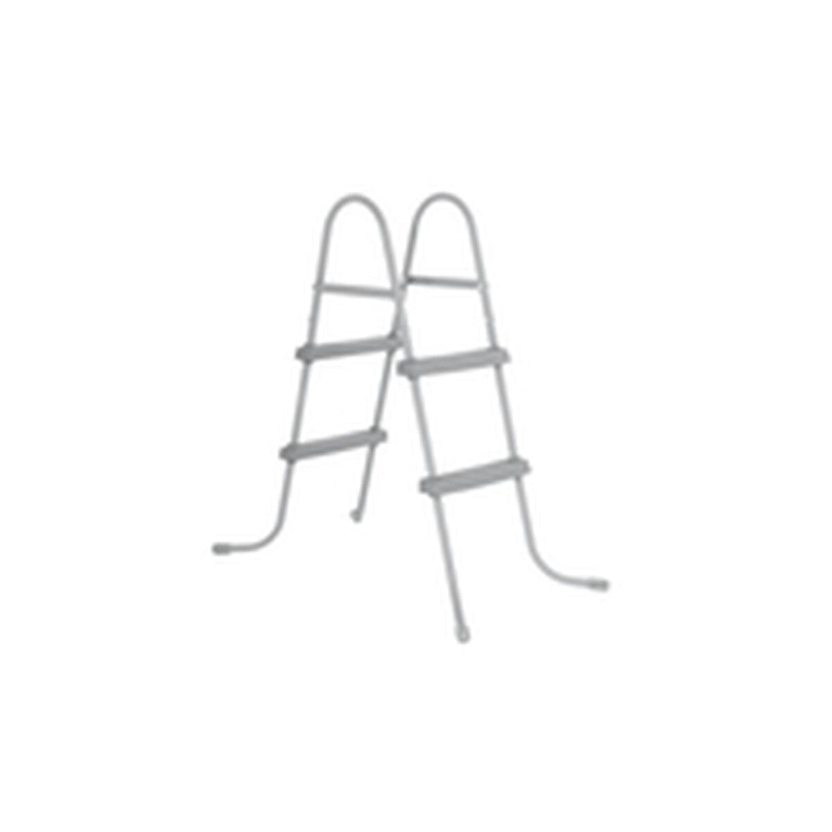 Bestway Escalera de Piscina 84 cm Jardin 58430 - Image 8