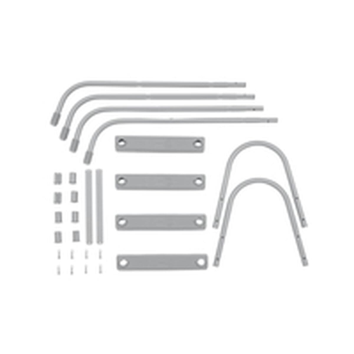 Bestway Escalera de Piscina 84 cm Jardin 58430 - Image 20