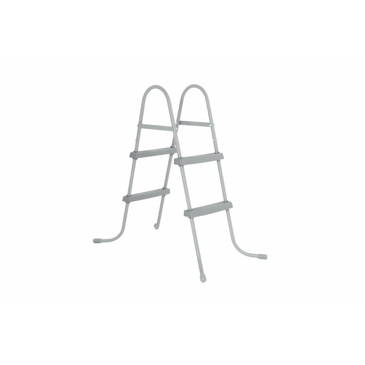 Bestway Escalera de Piscina 84 cm Jardin 58430 - Image 9