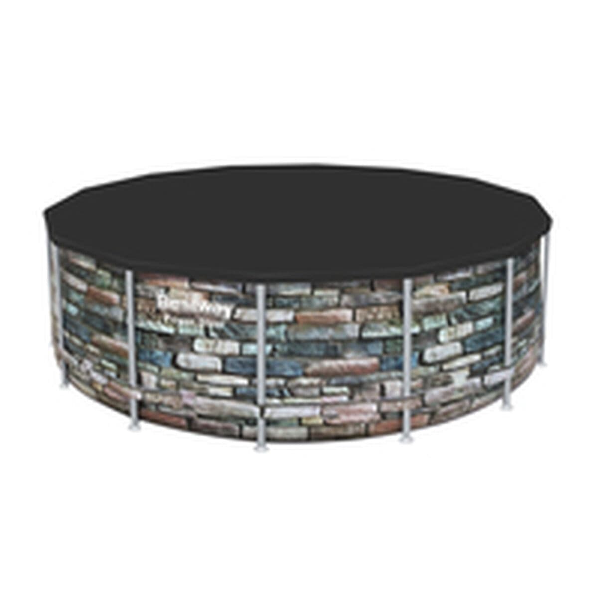 Bestway Cubierta Piscina PVC D427 cm Jardin 58248 - Image 10