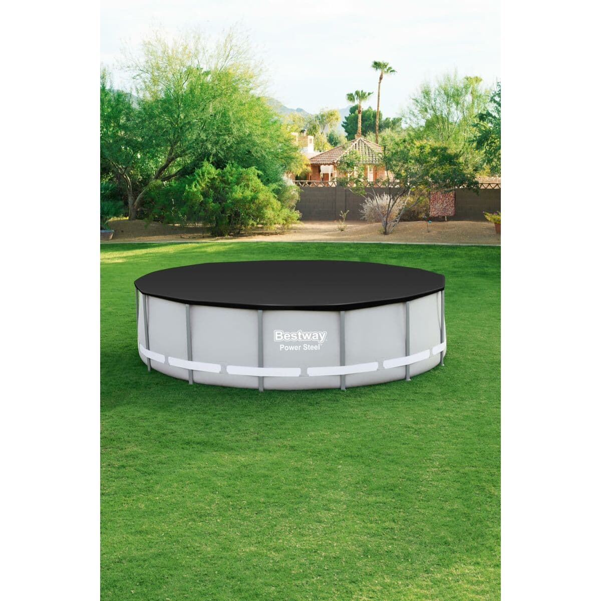 Bestway Cubierta Piscina PVC D427 cm Jardin 58248 - Image 21