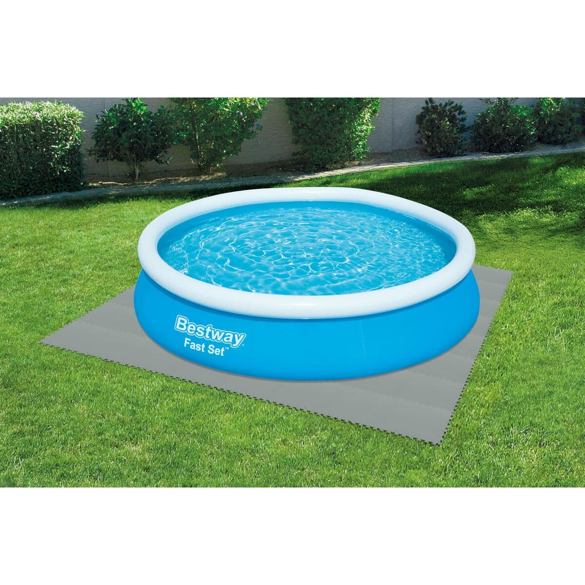 Suelo protector para piscinas desmontables Bestway - Image 3
