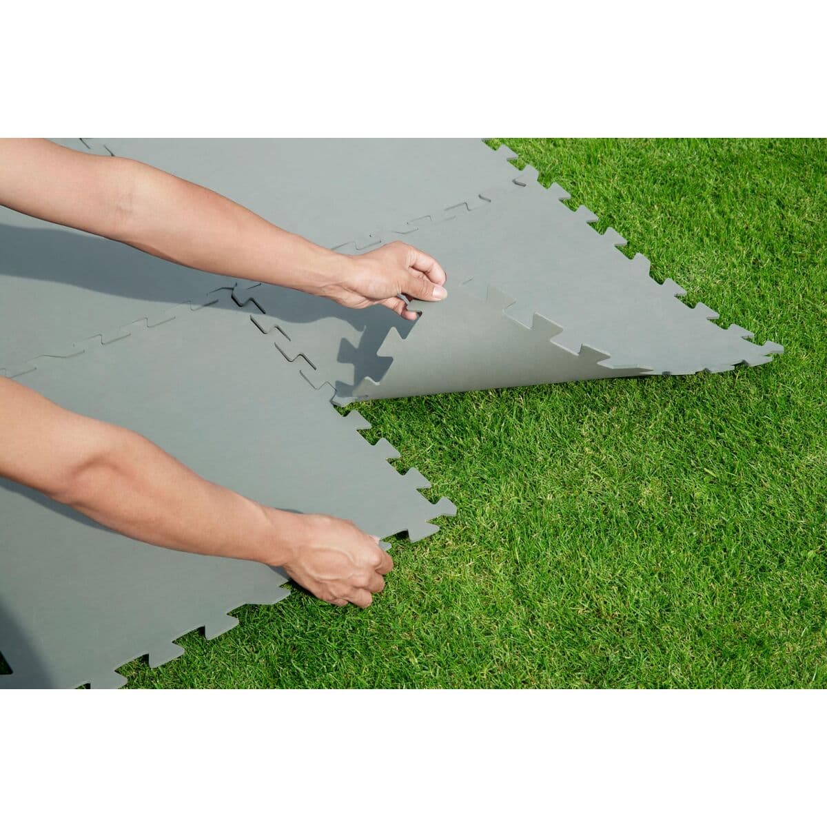Suelo protector para piscinas desmontables Bestway - Image 6