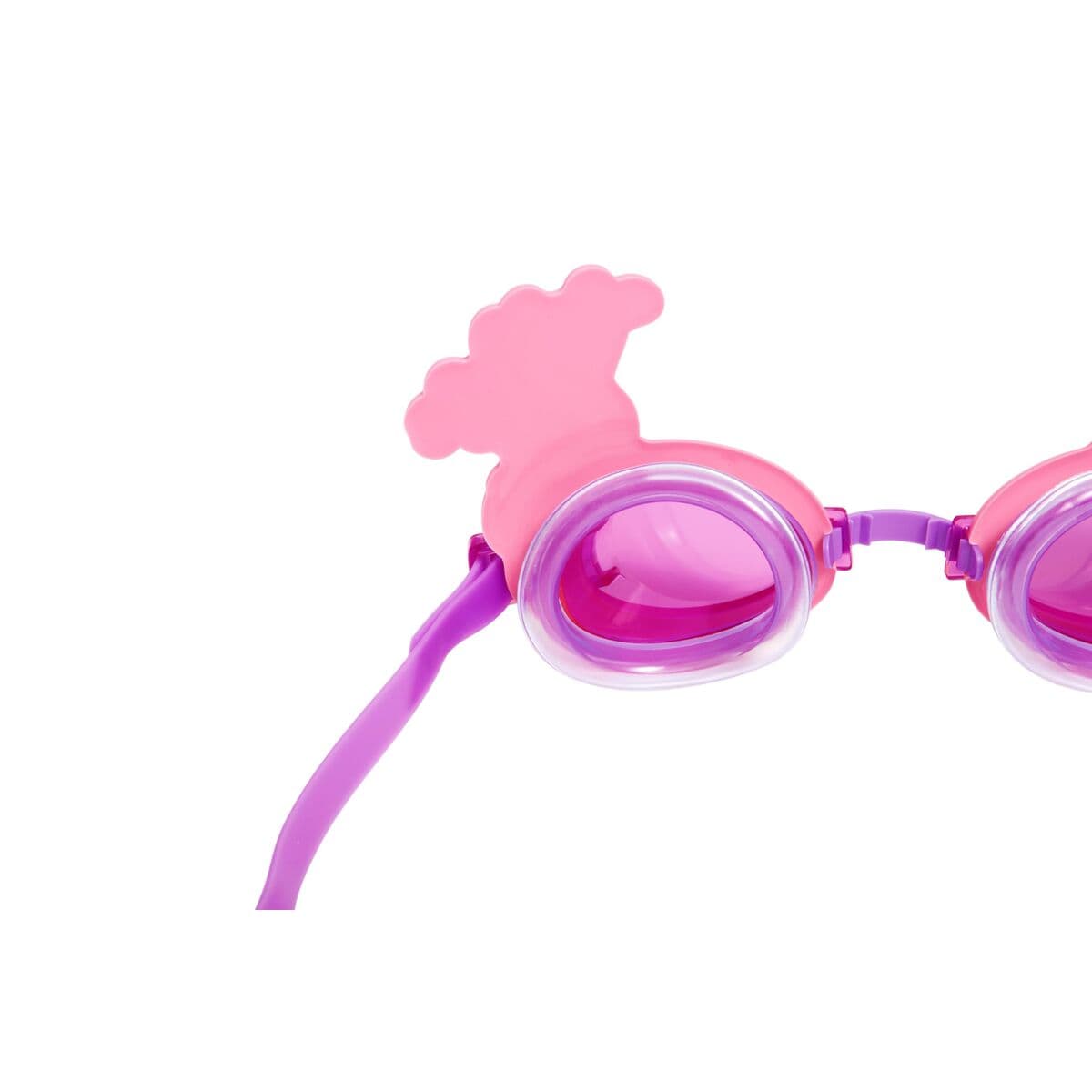 Bestway Minnie & Friends Simglasögon för barn Silikonrem +3 år Pool och Strand 09112 - Image 8