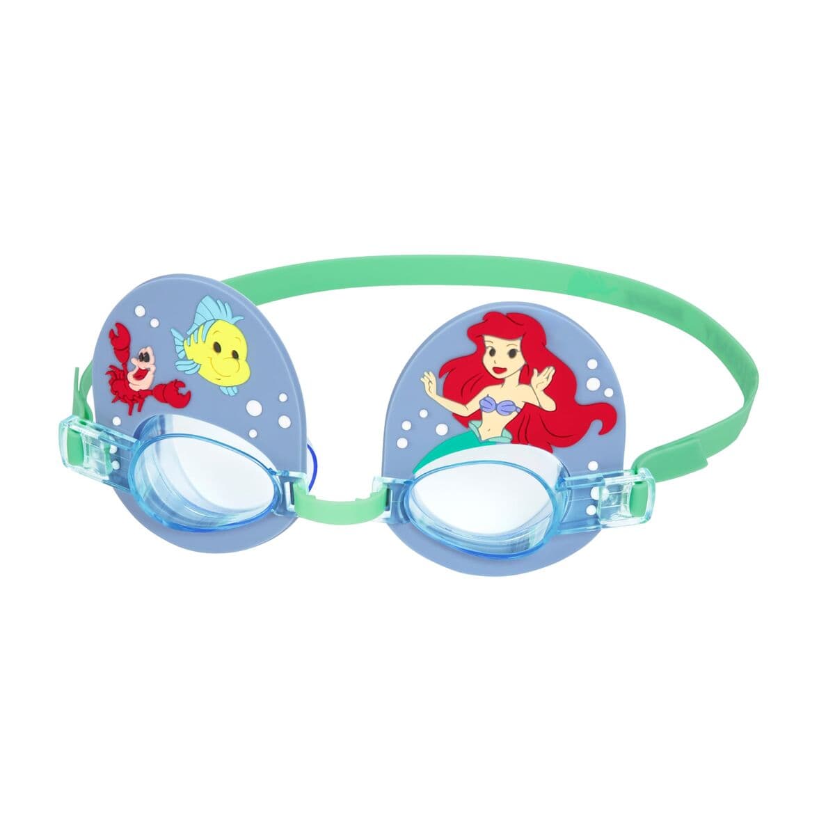 Bestway Kinder Schwimmbrille Silikonband Meerjungfrau +3 Jahre Pool und Strand 09113 - Image 5