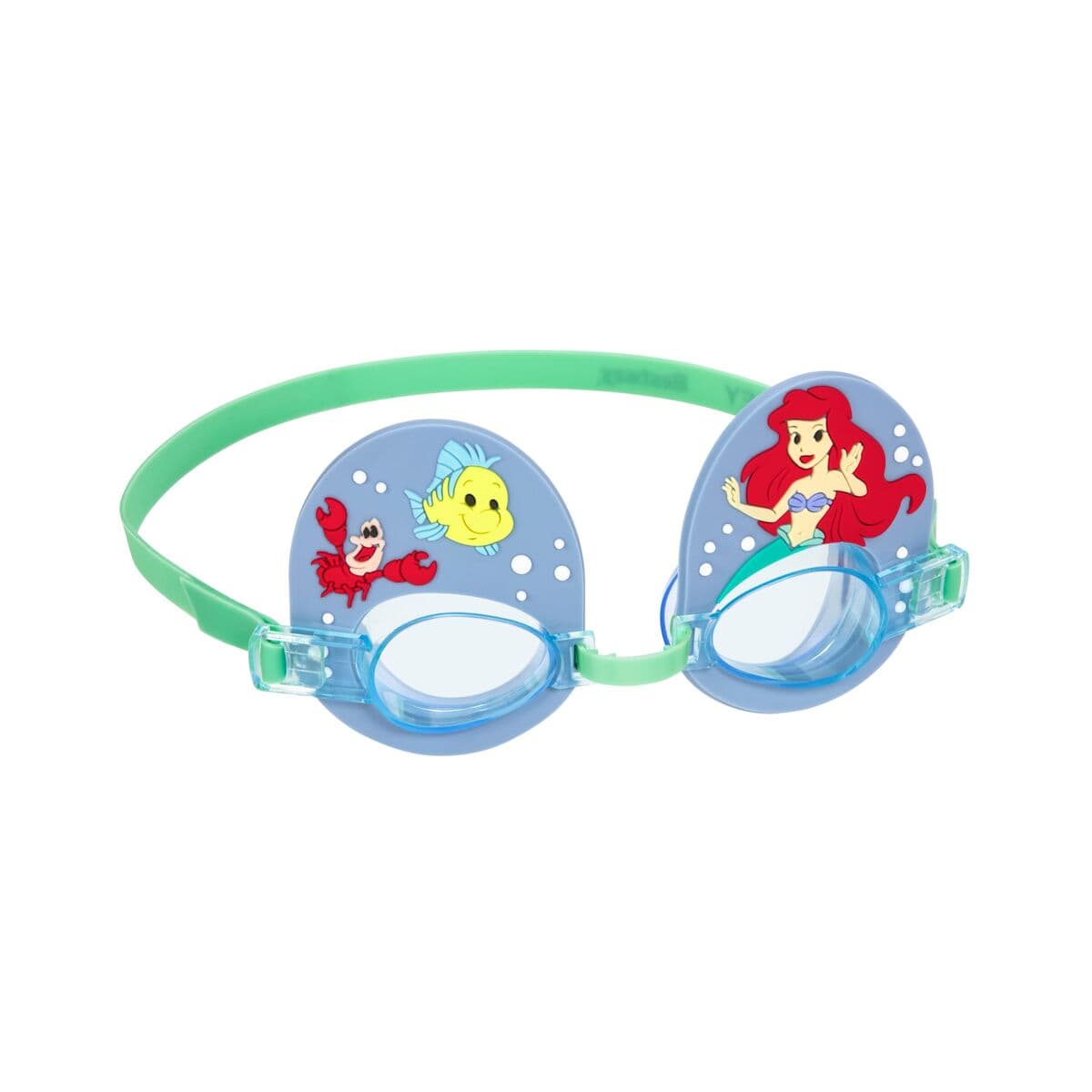 Bestway Kinder Schwimmbrille Silikonband Meerjungfrau +3 Jahre Pool und Strand 09113 - Image 6