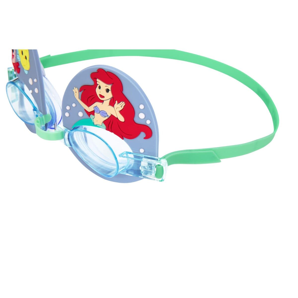 Bestway Kinder Schwimmbrille Silikonband Meerjungfrau +3 Jahre Pool und Strand 09113 - Image 7