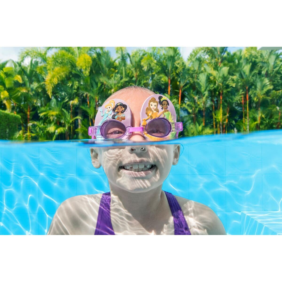 Ochelari de Înot Bestway Roz - Image 10