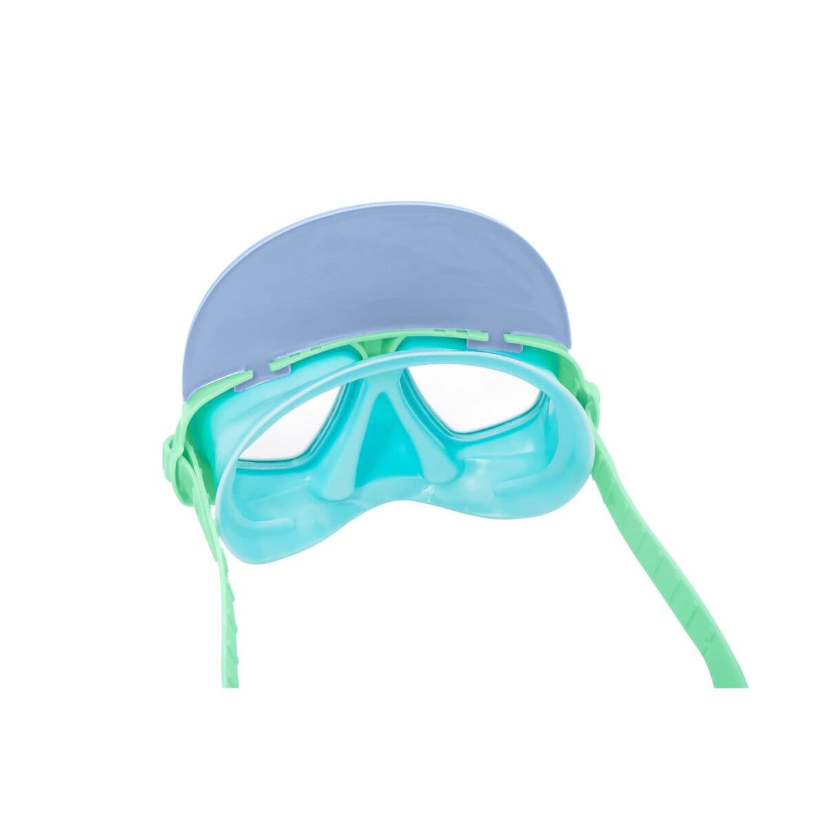 Bestway Barnens simglasögon med silikonrem Prinsessor +3 År Pool och Strand 09115 - Image 8