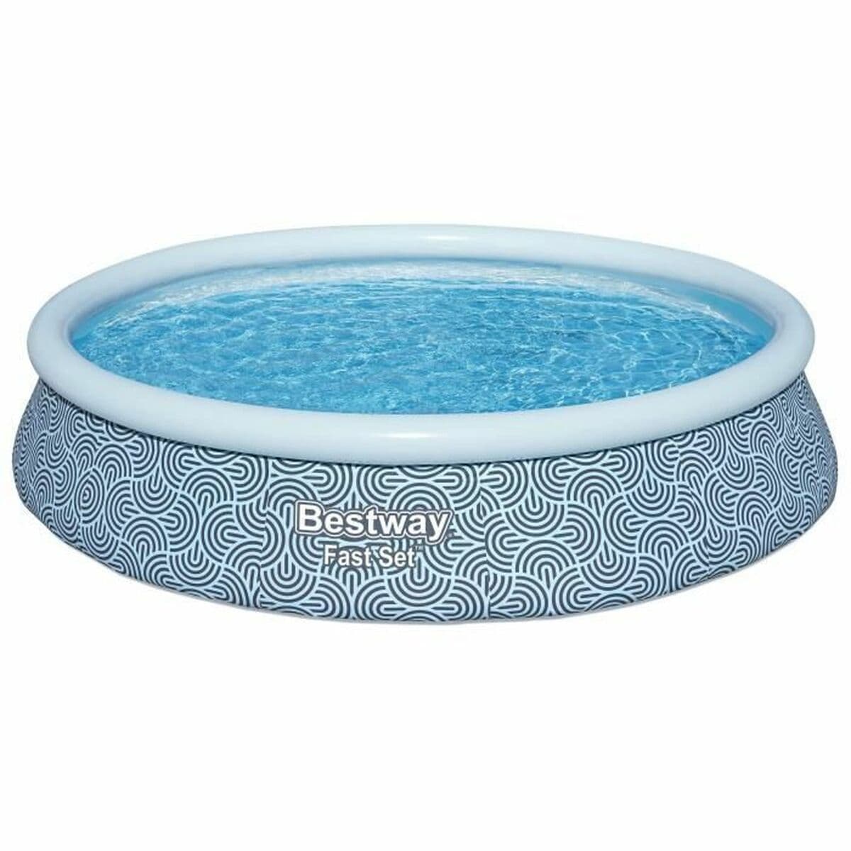 Piscina Hinchable Bestway Azul 396 x 84 cm - Image 3