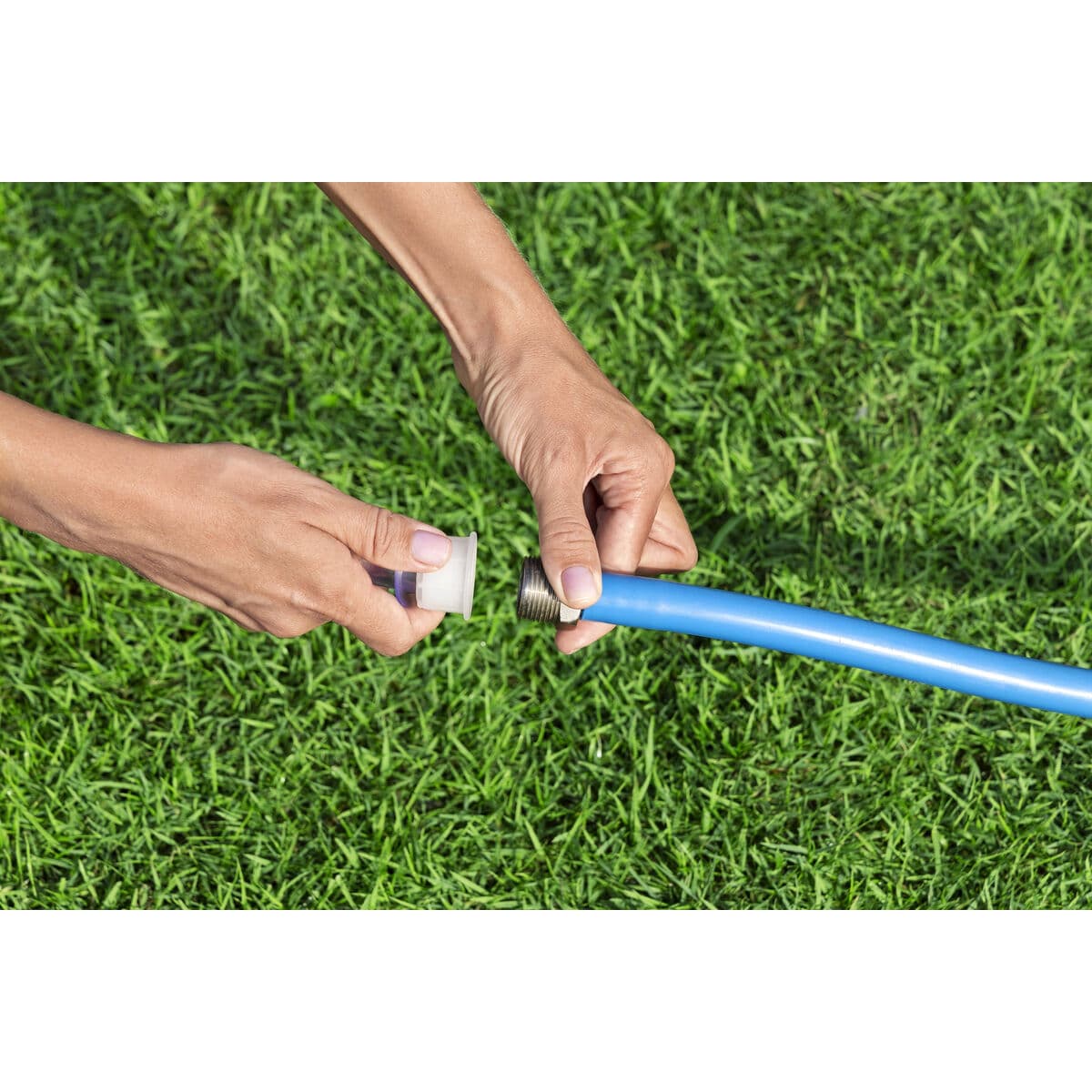 Bestway Aufblasbare Wasserpark 435x286x267cm + 5 Jahre Garten 53478 - Image 2