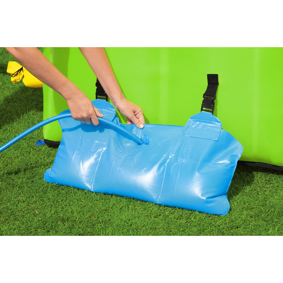 Bestway Aufblasbare Wasserpark 435x286x267cm + 5 Jahre Garten 53478 - Image 5