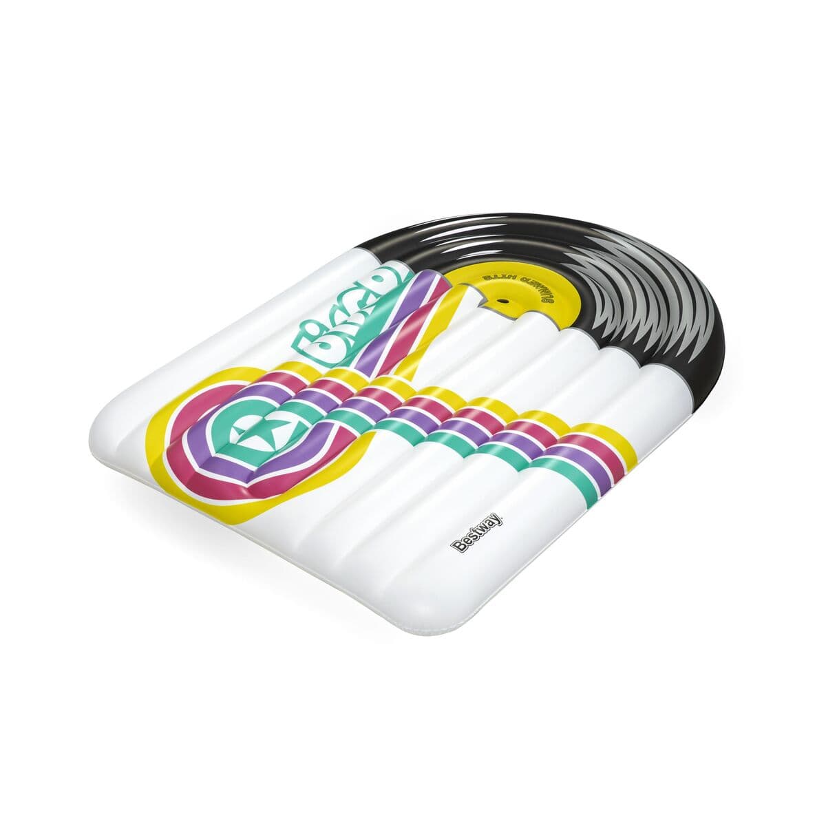 Bestway Colchoneta Hinchable Disco 196x145 cm Playa y Piscina 43837 - Image 2