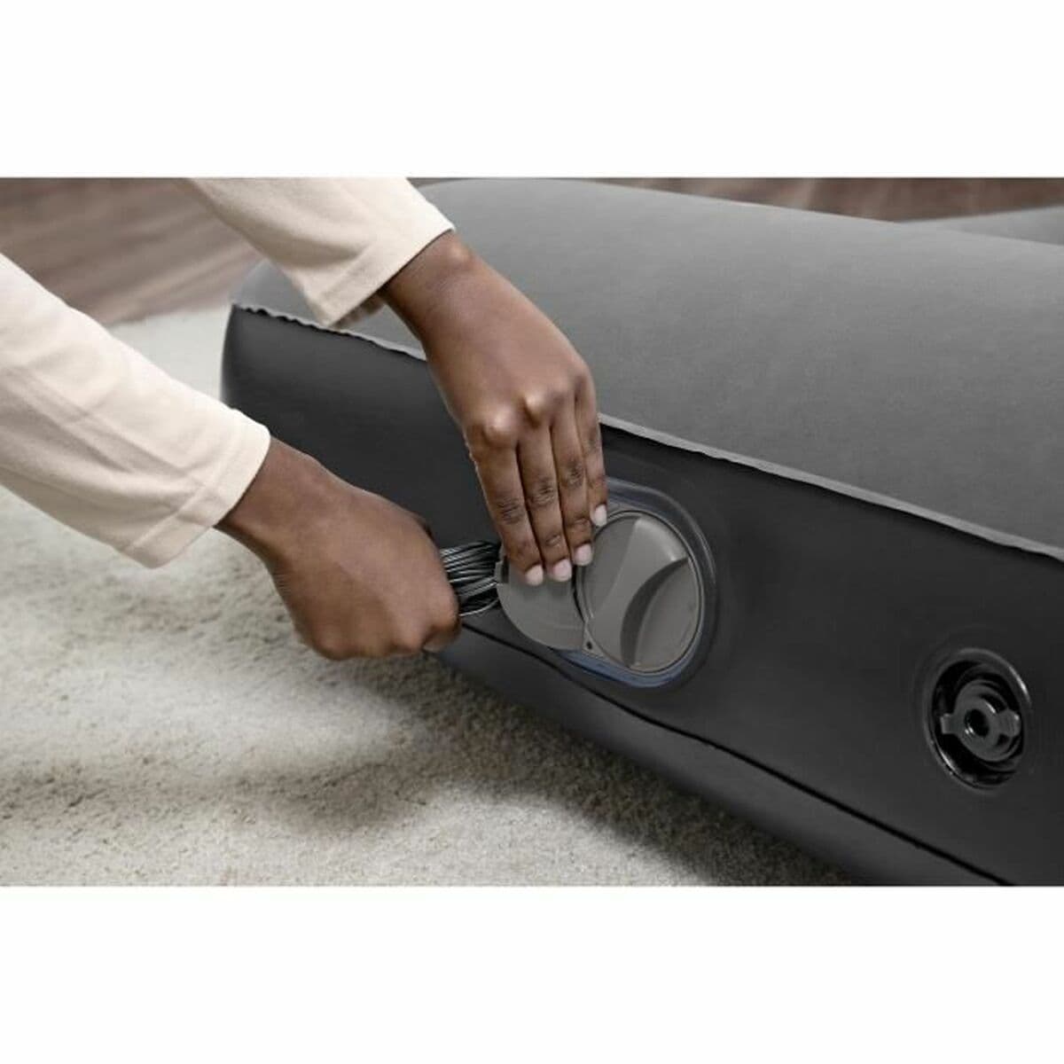 Vesipatja Bestway 671BQ Tritech Twin 188 x 99 x 30 cm - Image 9