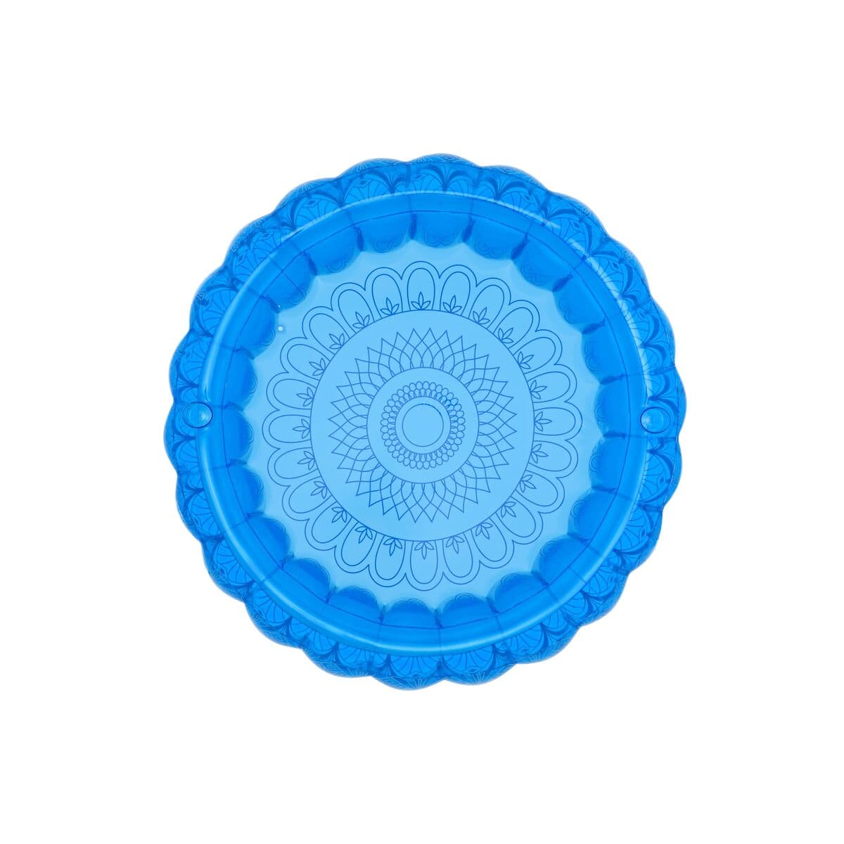 Bestway Piscina Hinchable Extra Resistente Azul Bohemio 168x53 cm +6 Años Jardin 54479 - Image 2