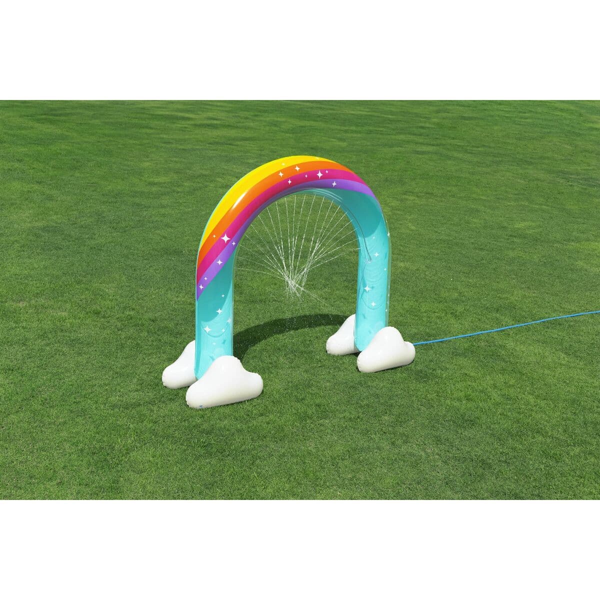 Bestway Jumbo Rainbow Sprinkler 221x71x193 cm +2 Years Garden 52732 - Image 4