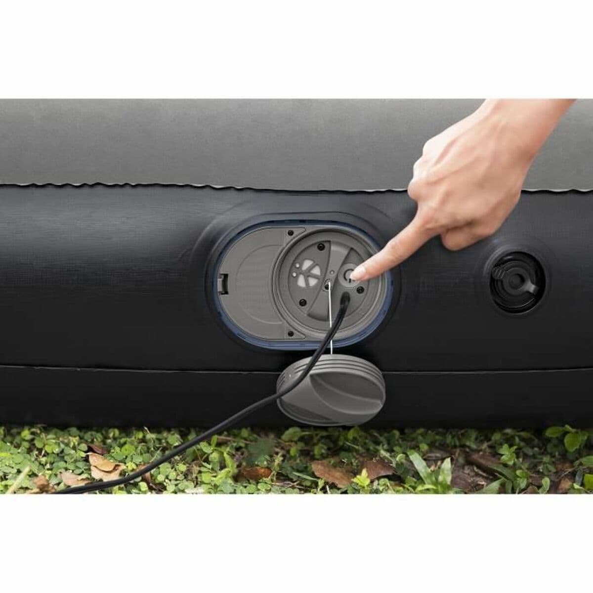 Saltea Gonflabilă Bestway 671BS Tritech Queen 203 x 152 x 30 cm - Image 8