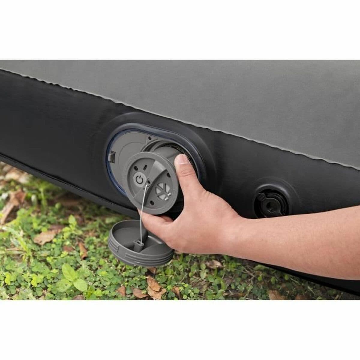 Saltea Gonflabilă Bestway 671BS Tritech Queen 203 x 152 x 30 cm - Image 9