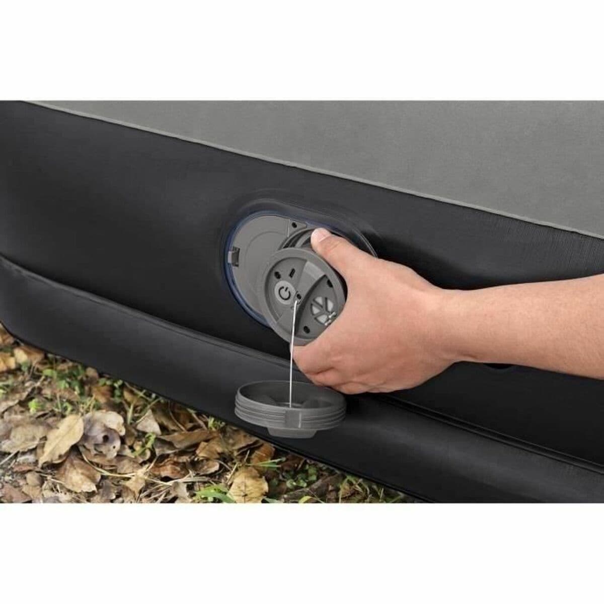 Colchón Hinchable Bestway 671BT Tritech Twin 191 x 97 x 36 cm - Image 3