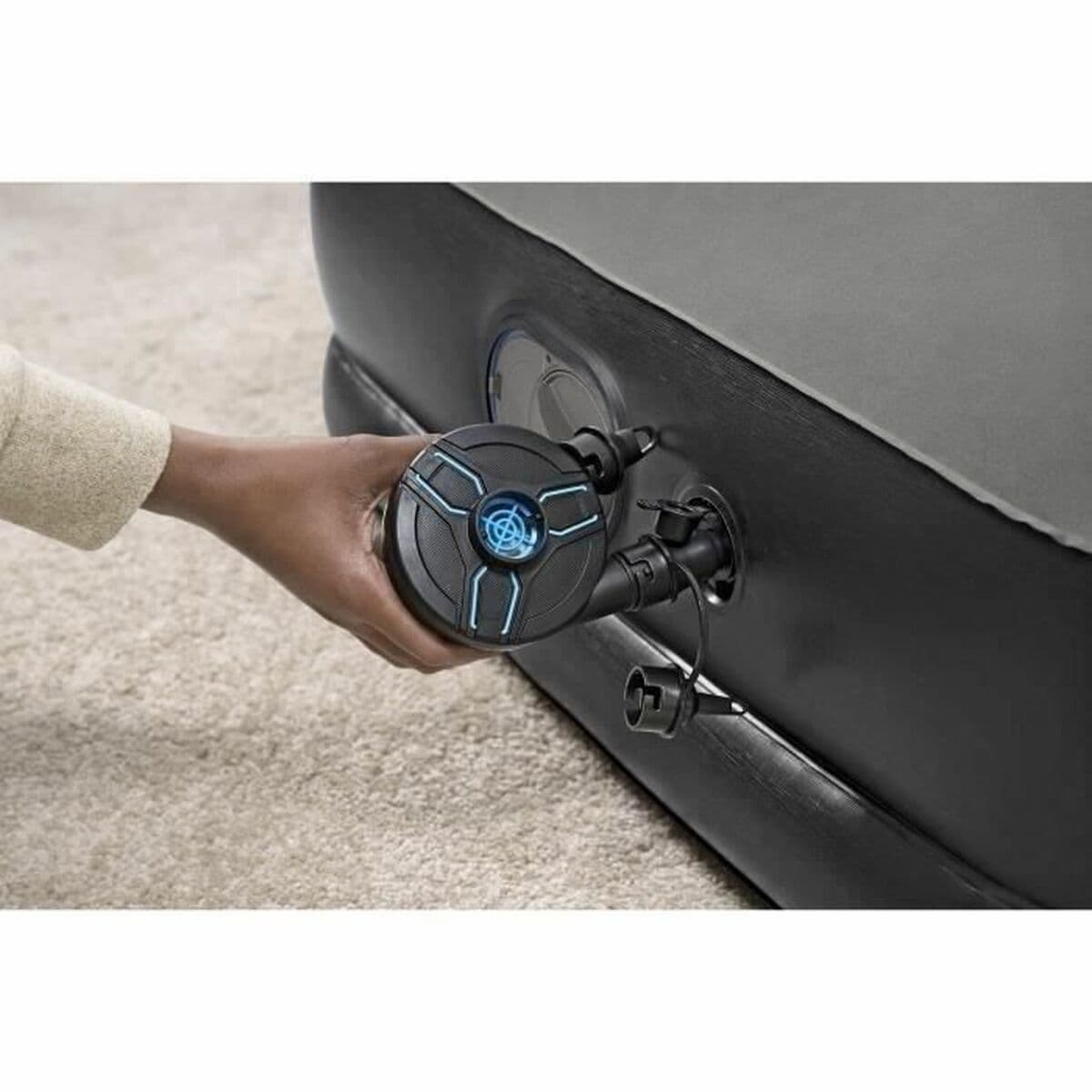 Colchón Hinchable Bestway 671BT Tritech Twin 191 x 97 x 36 cm - Image 5