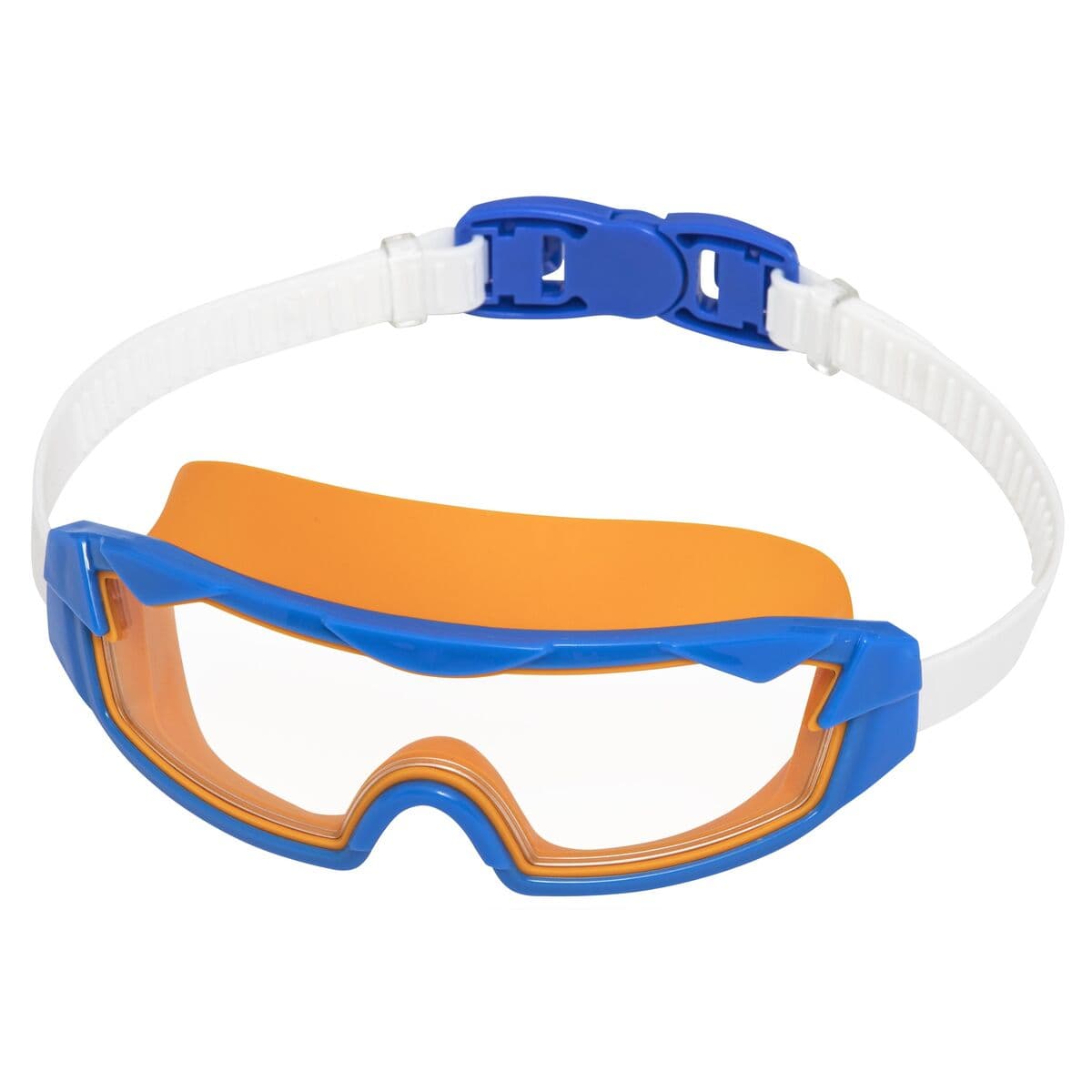 Bestway Junior Tauchmaske Silikon Anti-Beschlag Farbe Gemischt +7 Jahre Strand/Pools 21179 - Image 3