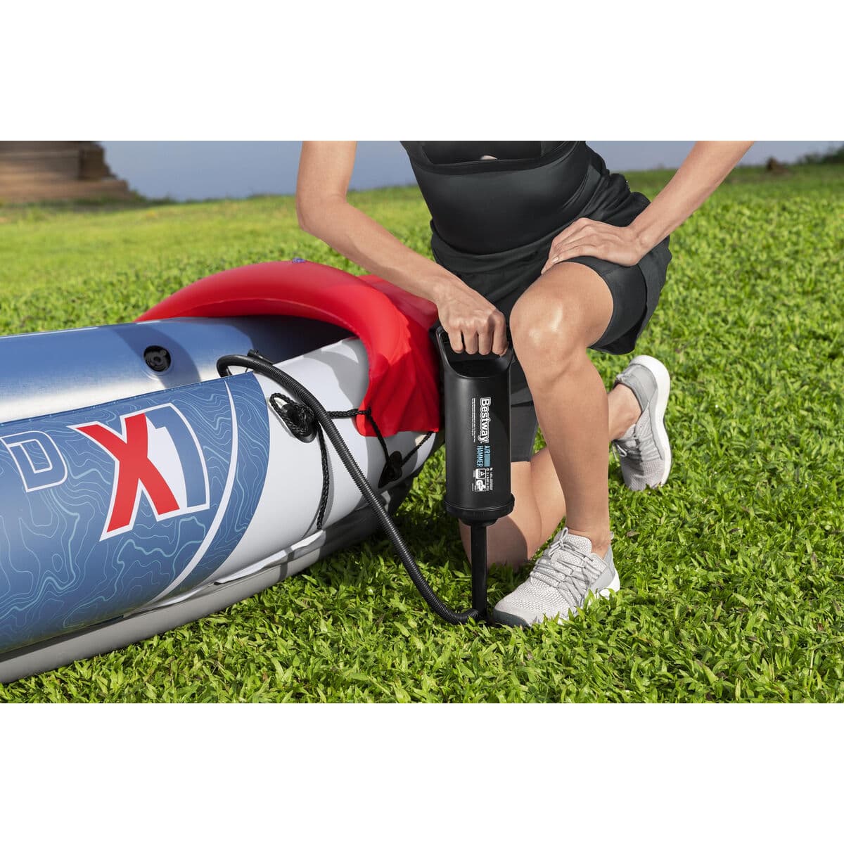 Bestway Kayak Individual Hydro-Force 290x91 cm Ocio 65176 - Image 8