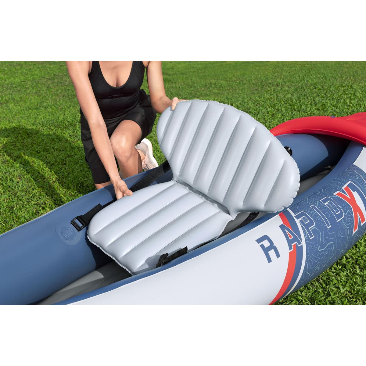 Bestway Kayak Individual Hydro-Force 290x91 cm Ocio 65176 - Image 9