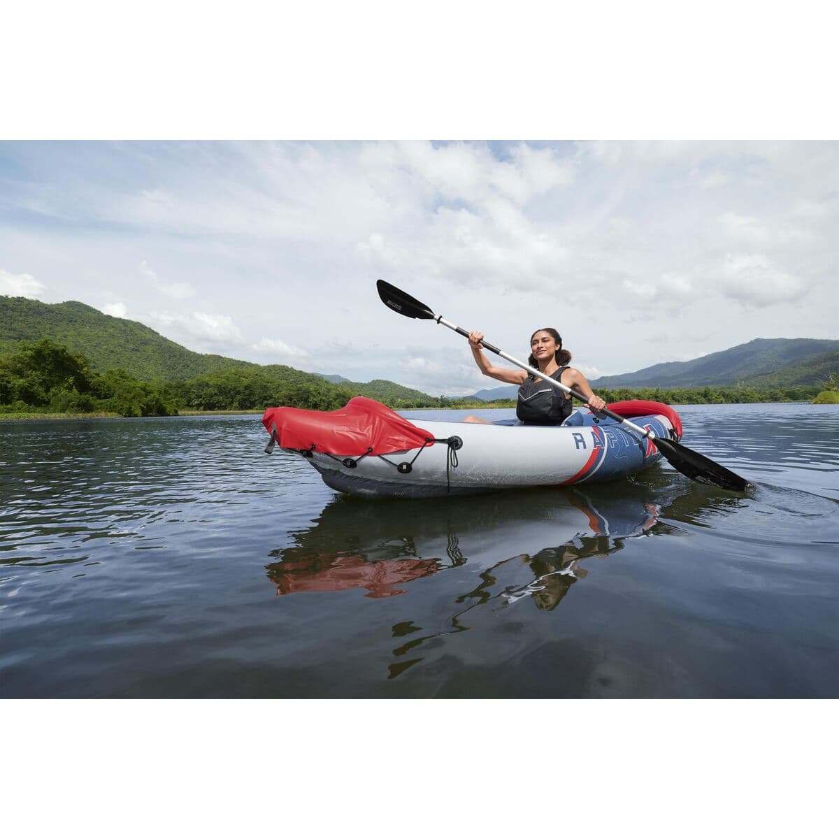 Bestway Kayak Individual Hydro-Force 290x91 cm Ocio 65176 - Image 3