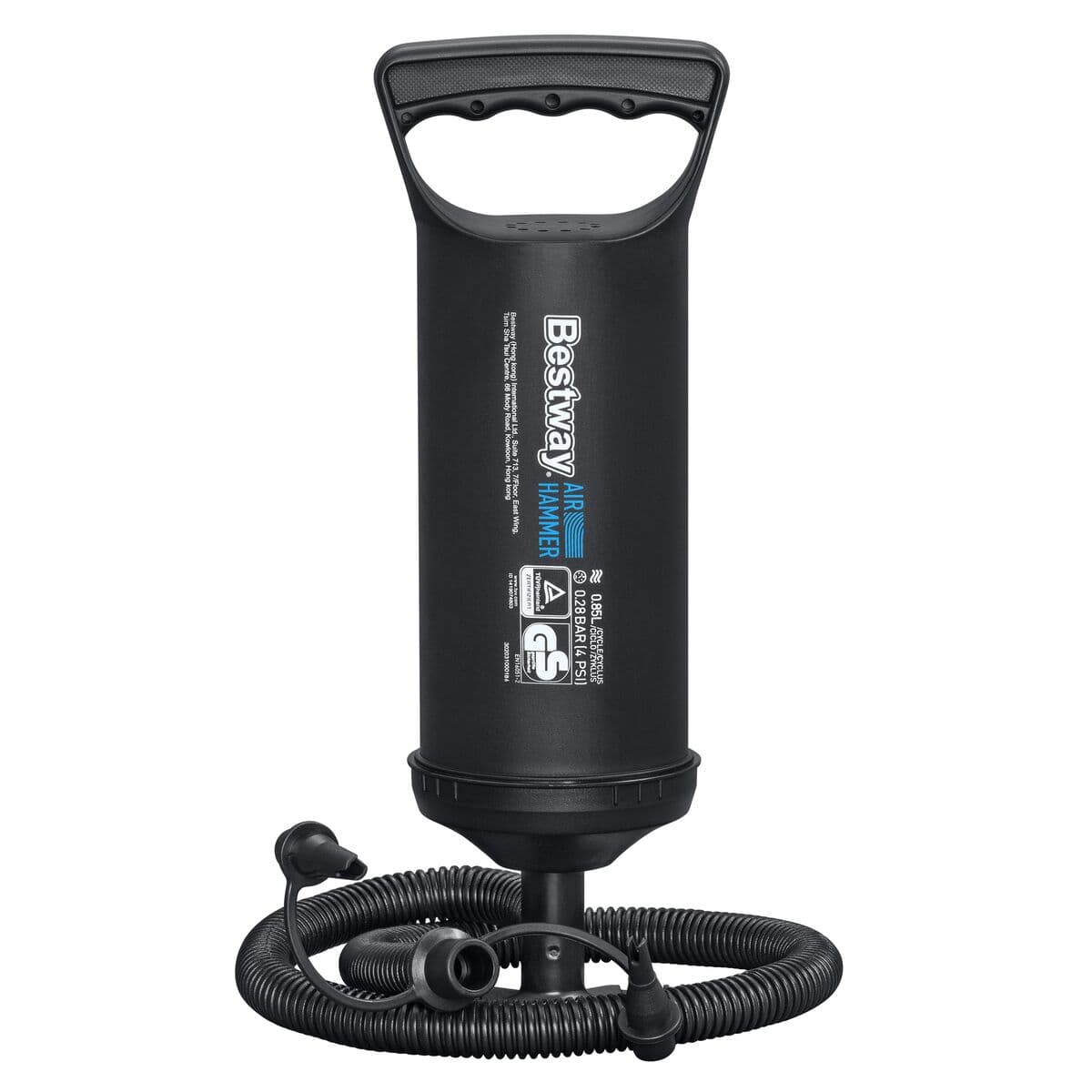 Bestway Barca Set Trek X2 232x118 cm Ocio 61153 - Image 4