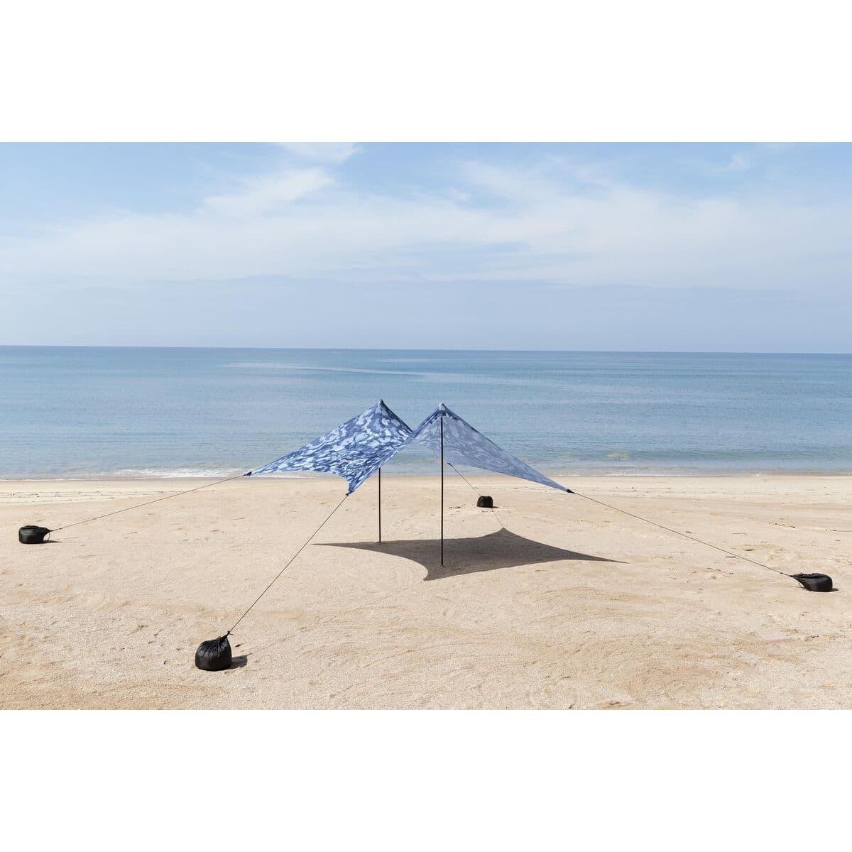 Bestway Tienda Polyester Sombraje 210x210x198 cm Playa 68145 - Image 4