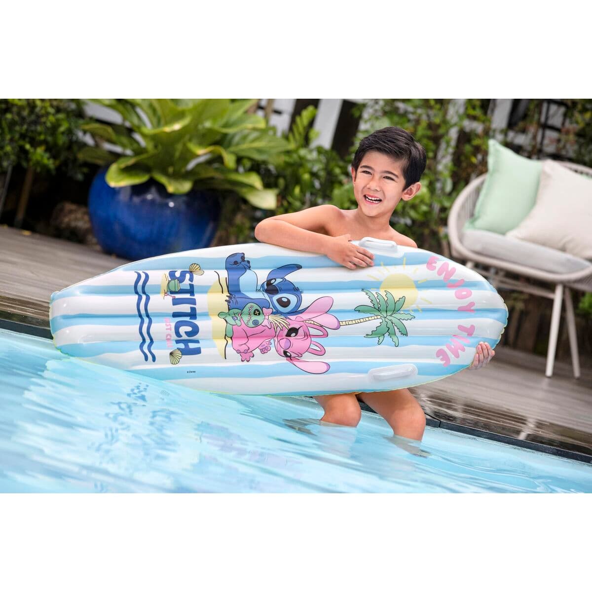 Baseini un ūdens spēles