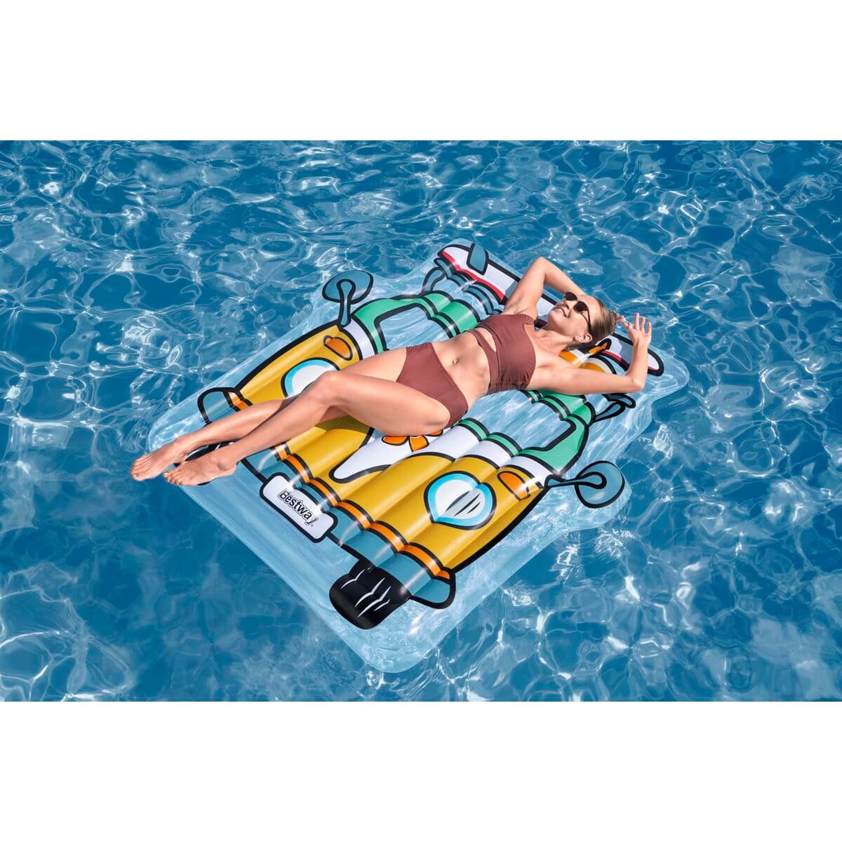 Colchoneta Hinchable Bestway