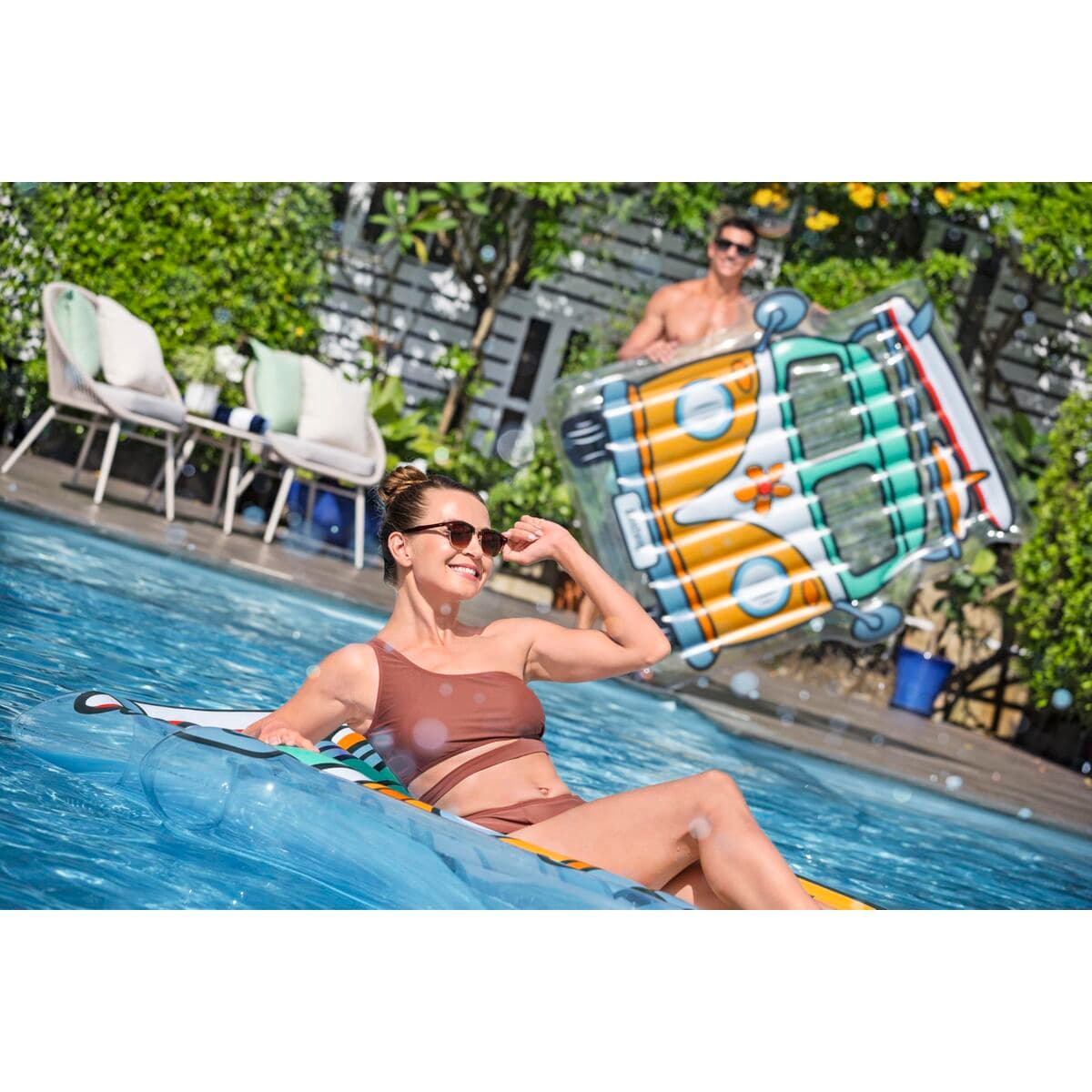 Madrac na Napuhavanje Bestway - Image 4