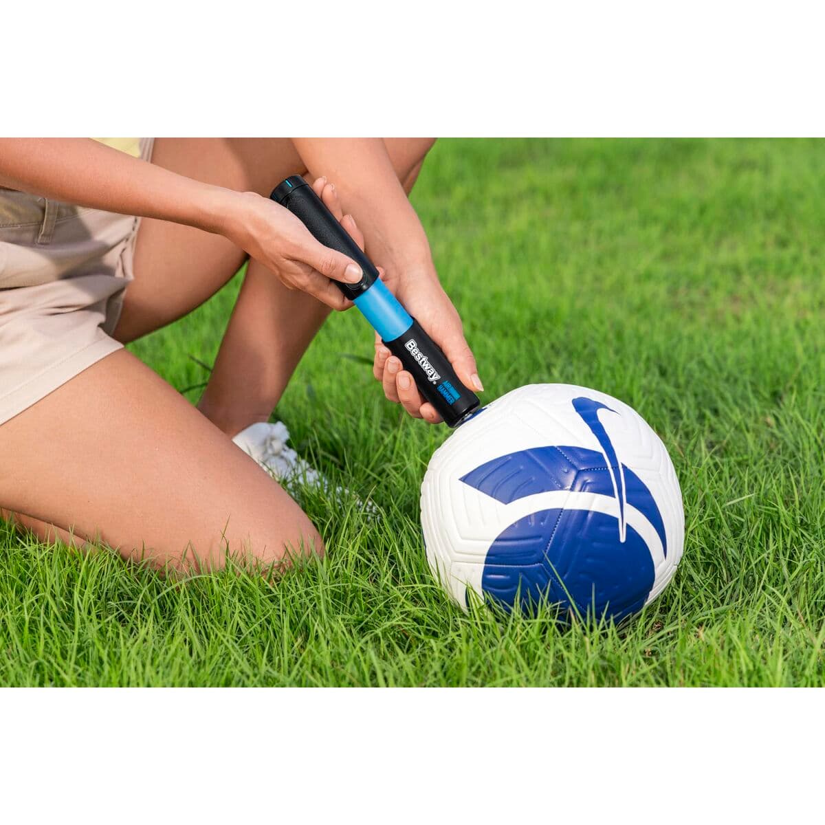 Colchoneta Hinchable Bestway