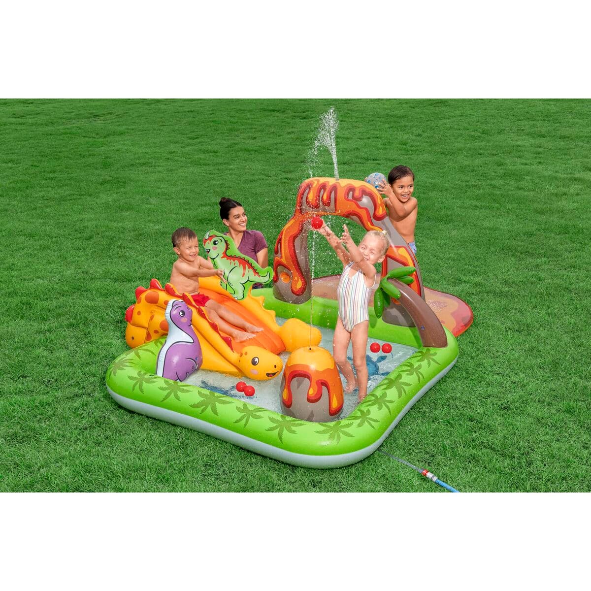 Colchoneta Hinchable Bestway