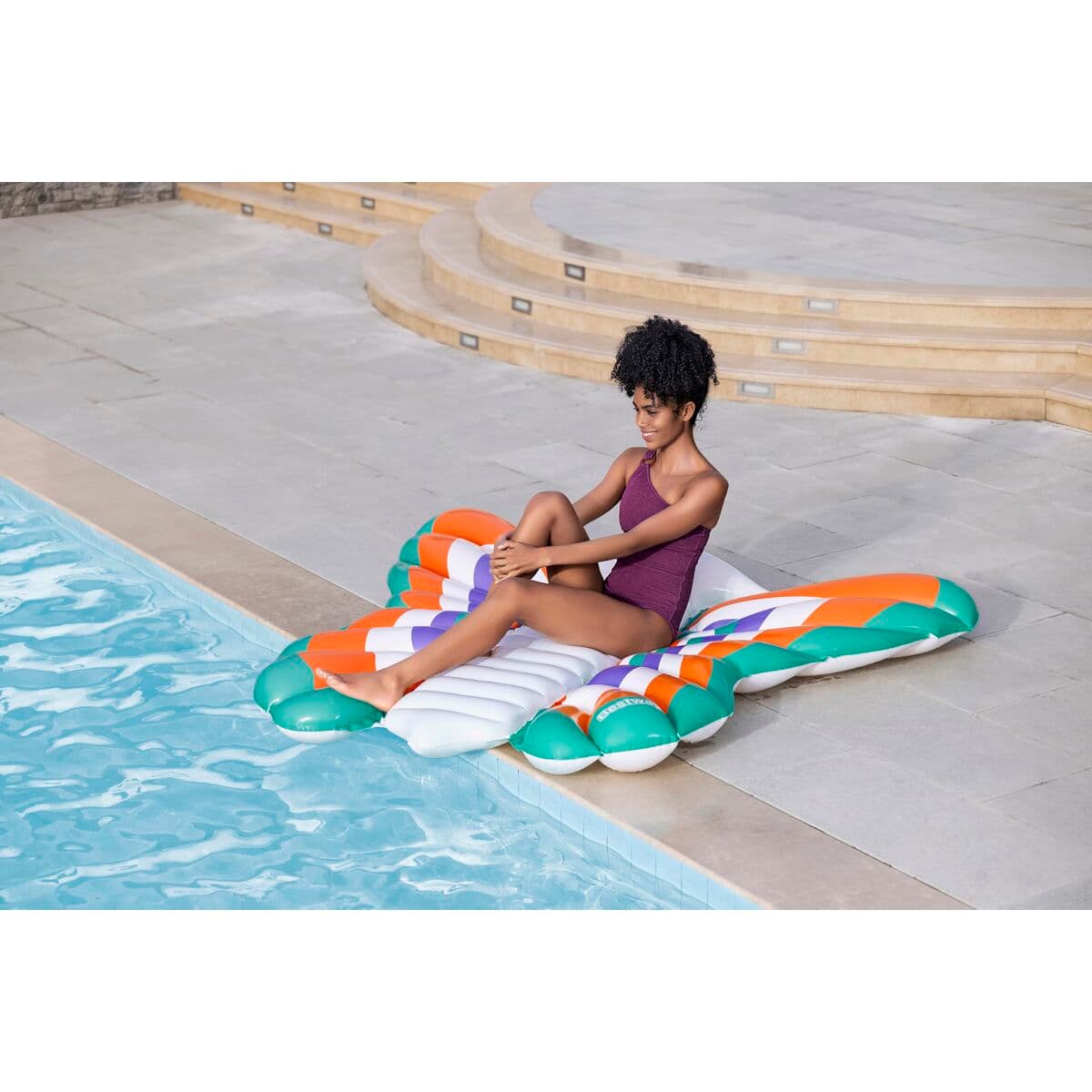 Colchoneta Hinchable Bestway 1,5 Kg - Image 4