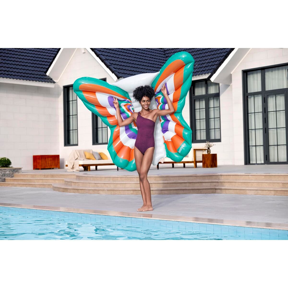 Colchoneta Hinchable Bestway 1,5 Kg - Image 5